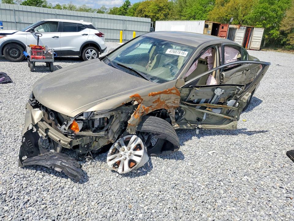 Auction sale of the 2008 Honda Accord, vin: 1HGCP26458A122049, lot number: 47607616