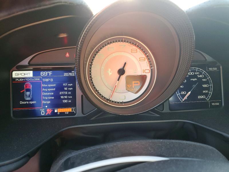 Продажа на аукционе авто 2019 Ferrari Portofino, vin: ZFF89FPA3K0242361, номер лота: 79122295