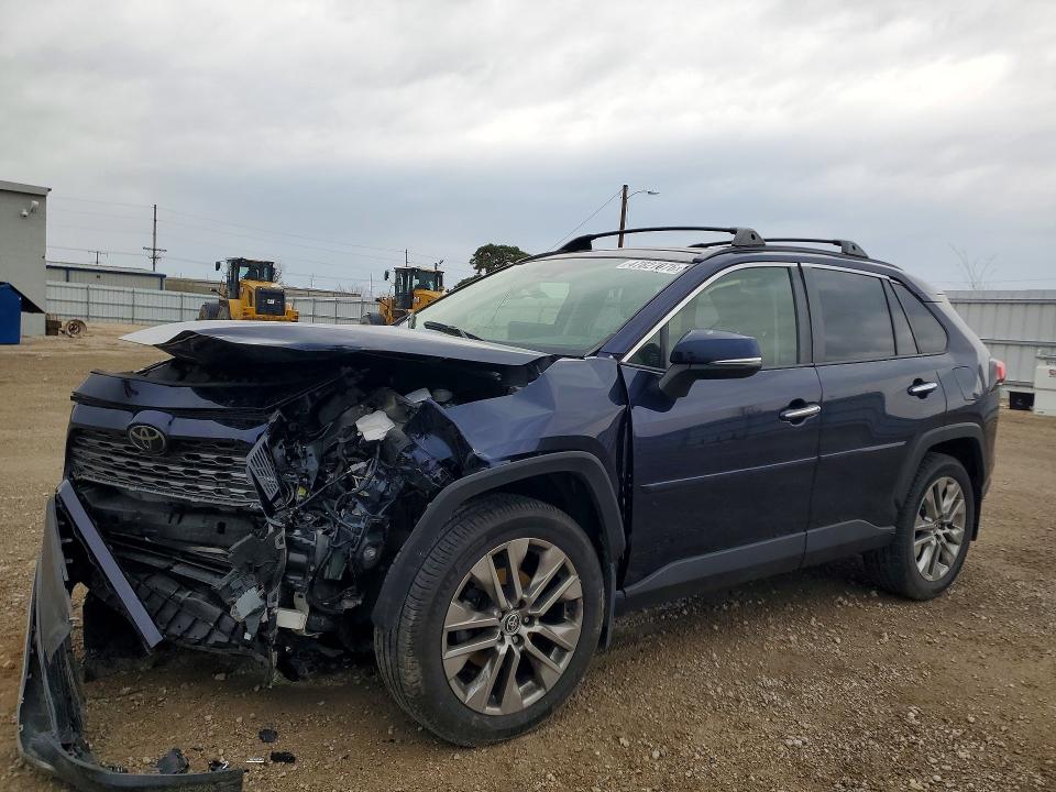 Продажа на аукционе авто 2023 Toyota Rav4, vin: JTMN1RFV1PD095309, номер лота: 47827076