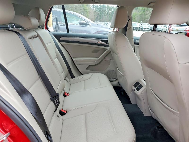 Продаж на аукціоні авто 2017 Volkswagen Golf, vin: 3VW217AU6HM074271, номер лоту: 47621246