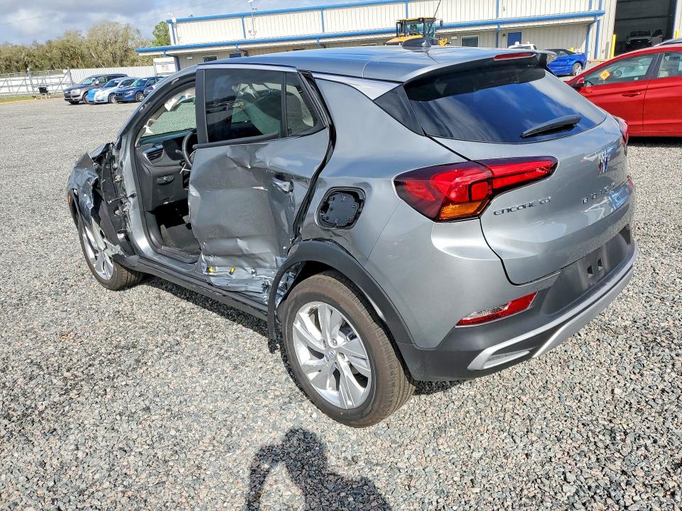 Продажа на аукционе авто 2026 Buick Encore Gx, vin: KL4AMBSL4TB097699, номер лота: 41663386