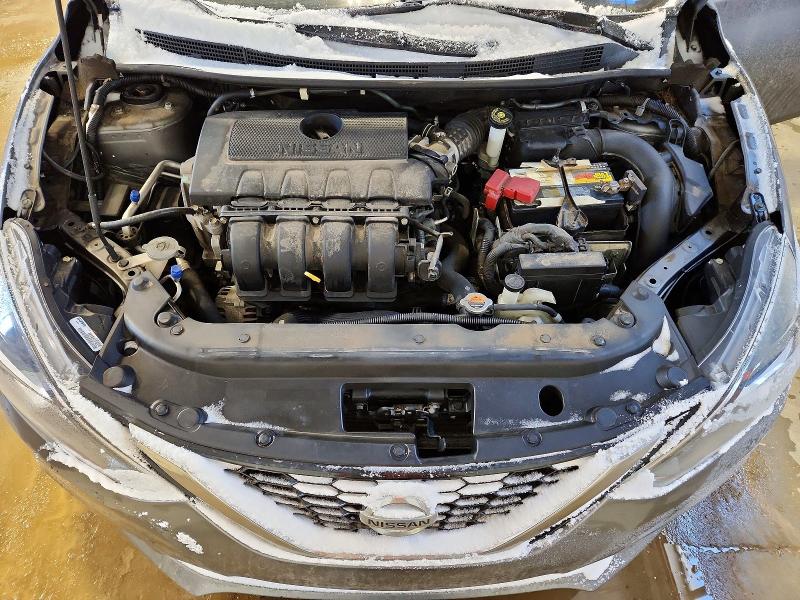 Auction sale of the 2017 Nissan Sentra, vin: 3N1AB7APXHY340585, lot number: 45548746