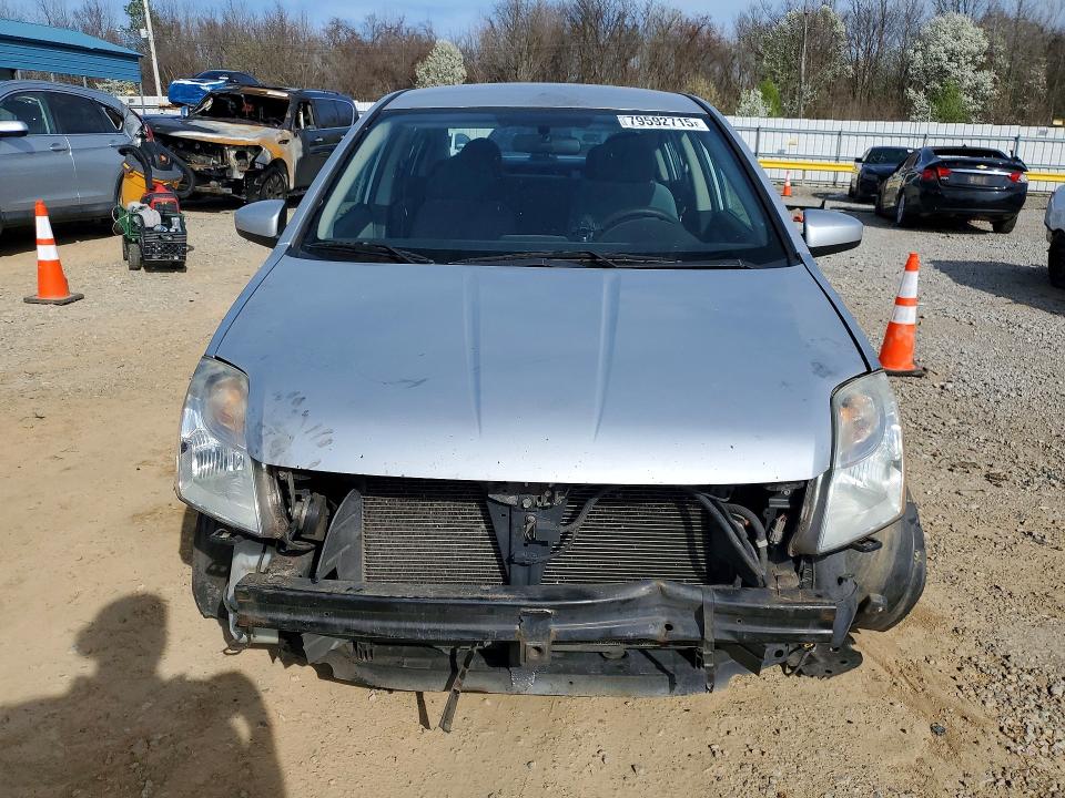 Продажа на аукционе авто 2010 Nissan Sentra, vin: 3N1AB6AP1AL618187, номер лота: 79592715