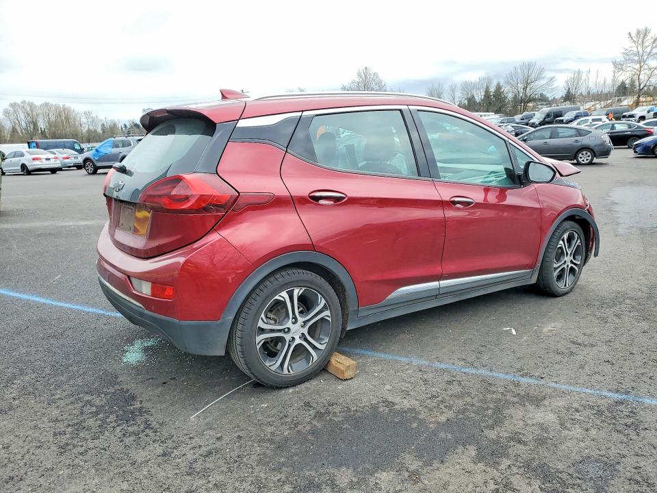 Aukcja sprzedaży 2019 Chevrolet Bolt Ev, vin: 1G1FZ6S05K4130781, numer aukcji: 46402096