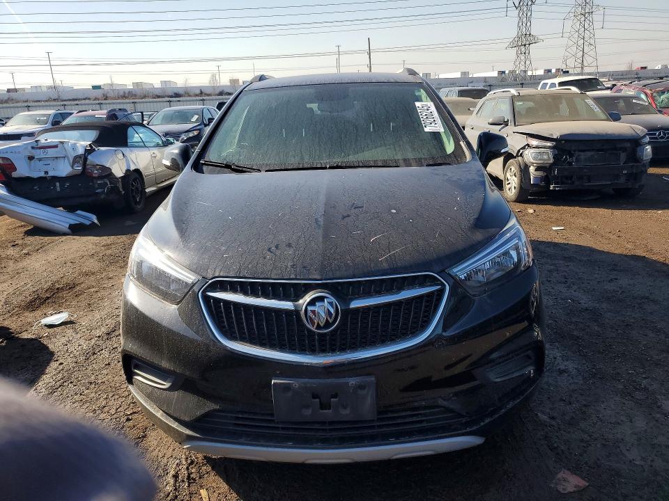 79266245 :رقم المزاد ، KL4CJASB2KB711666 vin ، 2019 Buick Encore مزاد بيع