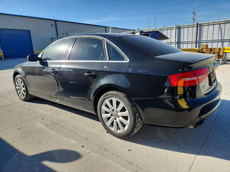 Продажа на аукционе авто 2013 Audi A4, vin: WAUAFAFLXDN051263, номер лота: 45800326