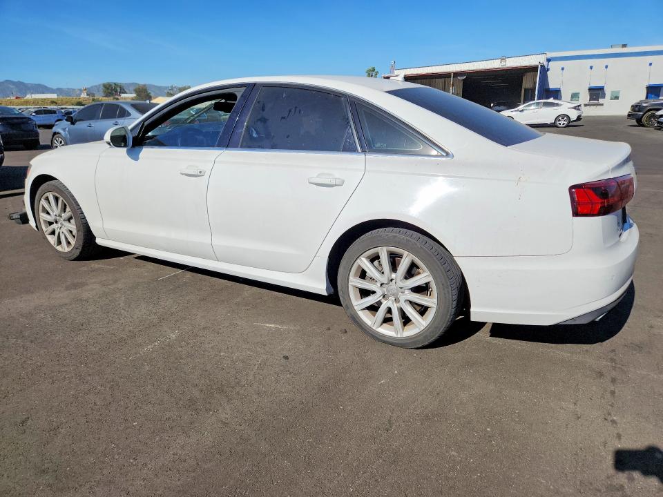Продаж на аукціоні авто 2016 Audi A6, vin: WAUFFAFC8GN012133, номер лоту: 46069566