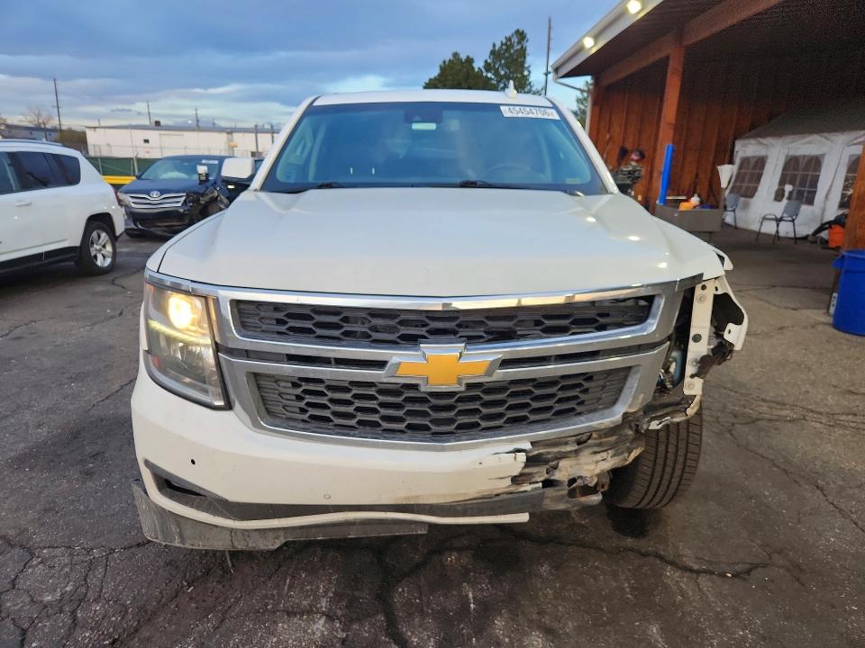 Продажа на аукционе авто 2015 Chevrolet Suburban, vin: 1GNSKJKC7FR666140, номер лота: 45454706