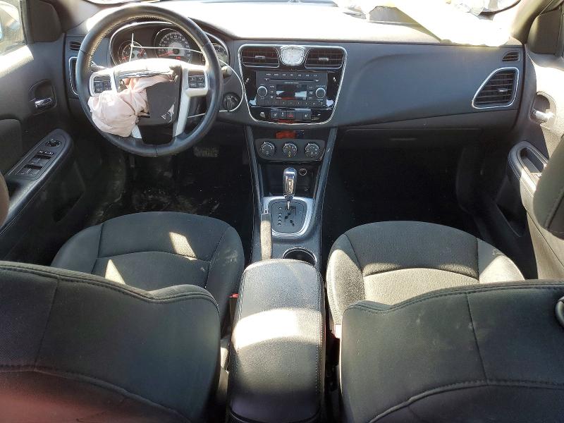 Продажа на аукционе авто 2012 Chrysler 200, vin: 1C3CCBBB6CN120637, номер лота: 79359495
