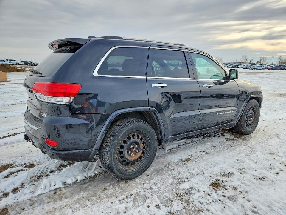 2014 Jeep Grand Cherokee მანქანა იყიდება აუქციონზე, vin: 1C4RJFCM4EC318893, აუქციონის ნომერი: 79119175