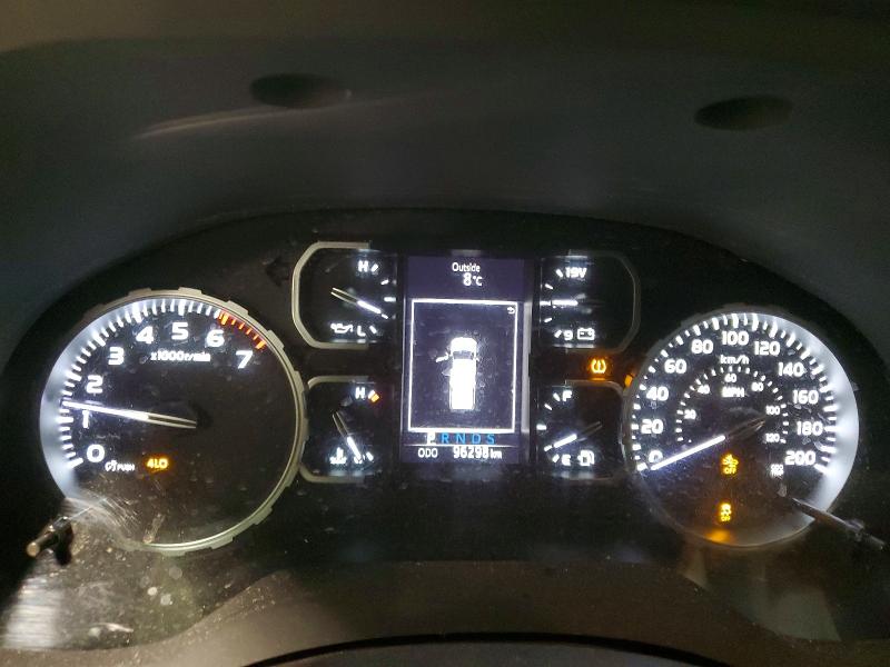 2018 Toyota Tundra მანქანა იყიდება აუქციონზე, vin: 5TFDY5F11JX731729, აუქციონის ნომერი: 46975796