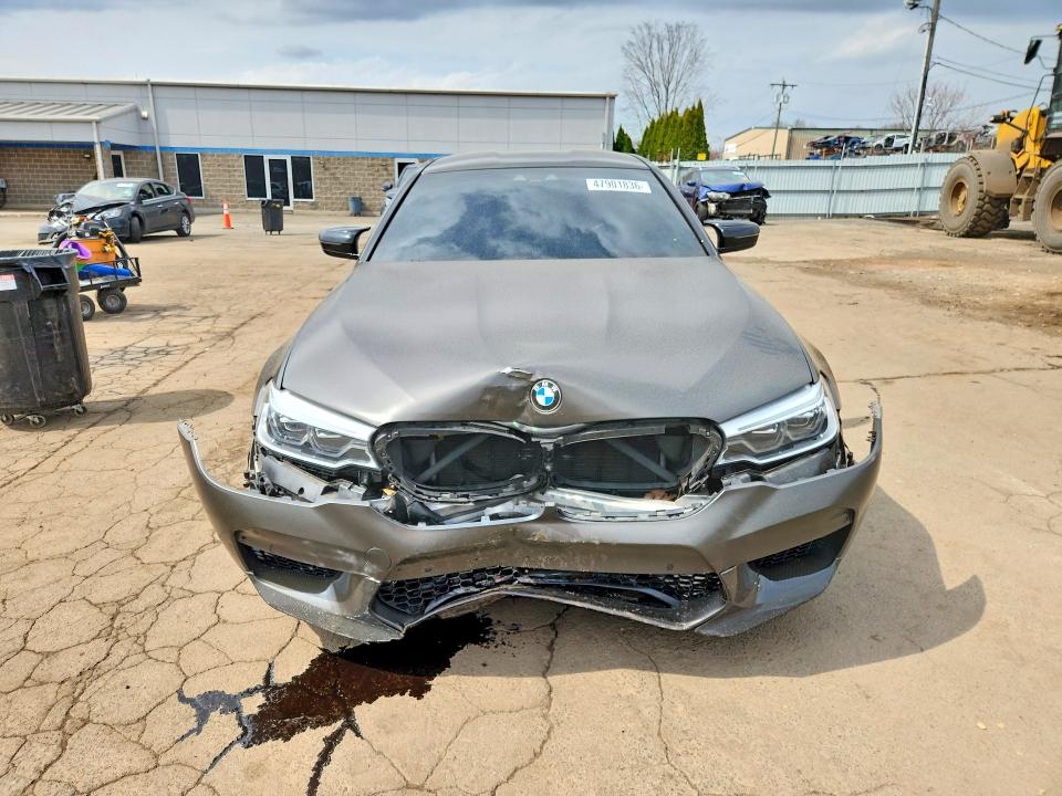 Продажа на аукционе авто 2020 Bmw M5, vin: WBSJF0C06LB448839, номер лота: 47901836