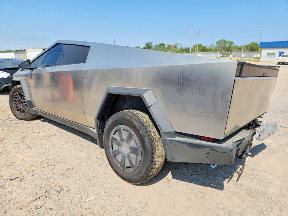 Aukcja sprzedaży 2025 Tesla Cybertruck, vin: 7G2CEHED6SA070996, numer aukcji: 47779476