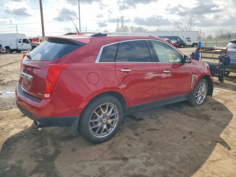 Продаж на аукціоні авто 2013 Cadillac Srx, vin: 3GYFNDE36DS621810, номер лоту: 45621936