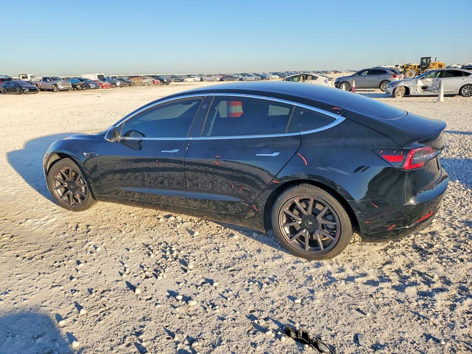 2019 Tesla Model 3 მანქანა იყიდება აუქციონზე, vin: 5YJ3E1EA0KF395548, აუქციონის ნომერი: 41836646