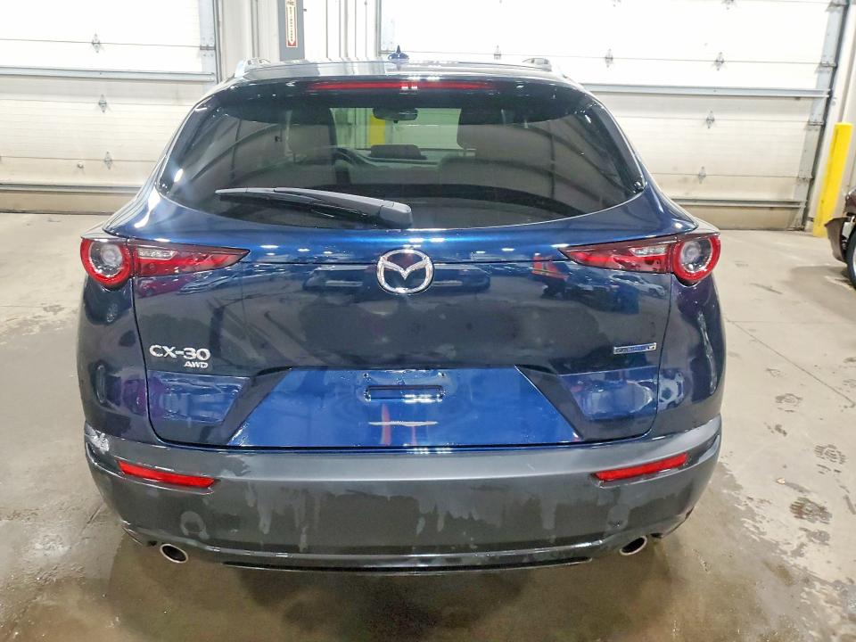 48076246 :رقم المزاد ، 3MVDMBEM6LM135397 vin ، 2020 Mazda Cx-30 مزاد بيع