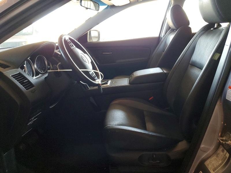 2009 Mazda Cx-9 მანქანა იყიდება აუქციონზე, vin: JM3TB28V990177296, აუქციონის ნომერი: 41619206