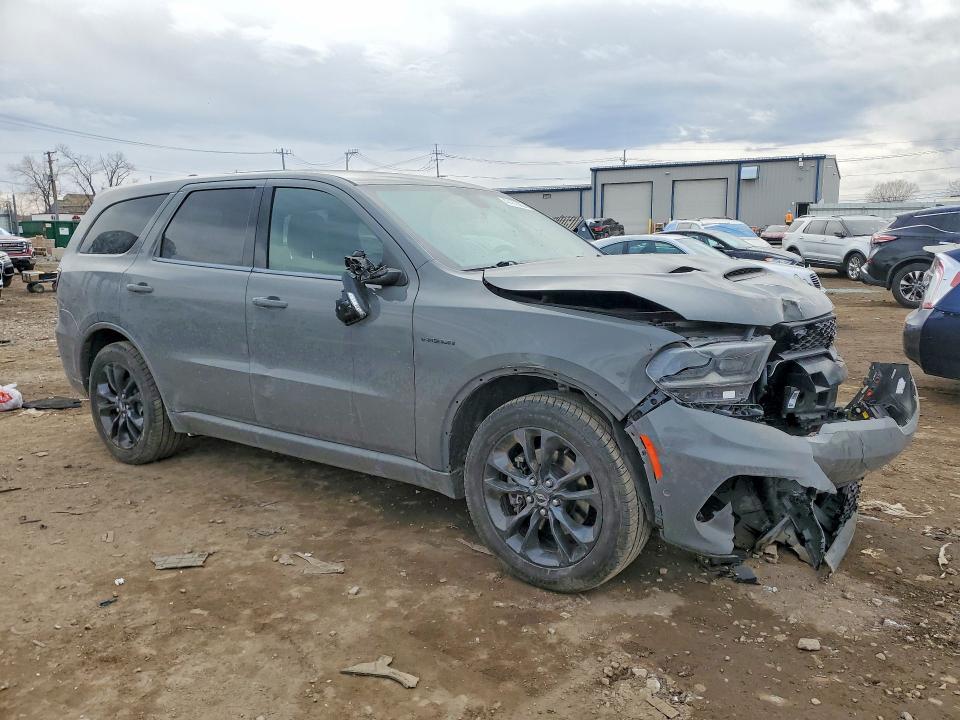 Aukcja sprzedaży 2021 Dodge Durango, vin: 1C4SDHCT4MC804209, numer aukcji: 47437586