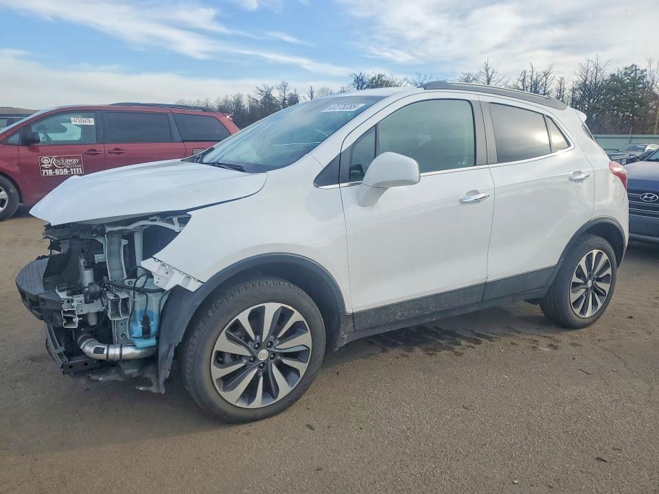 Auction sale of the 2022 Buick Encore, vin: KL4CJESM4NB552033, lot number: 47275286