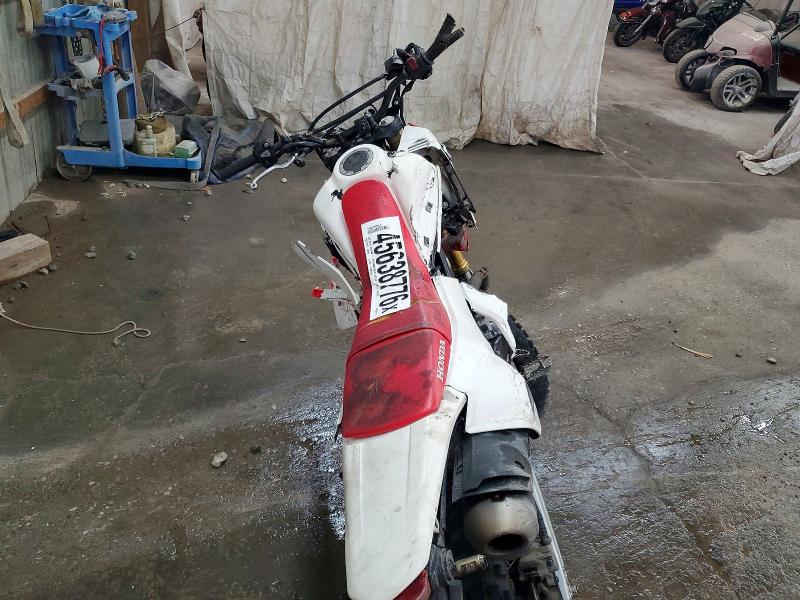 45638776 :رقم المزاد ، MLHMD4417H5005661 vin ، 2017 Honda Crf250 مزاد بيع