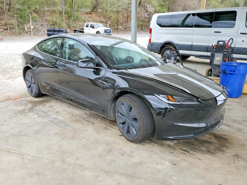 Продажа на аукционе авто 2025 Tesla Model 3, vin: 5YJ3E1EA0SF041156, номер лота: 48040226