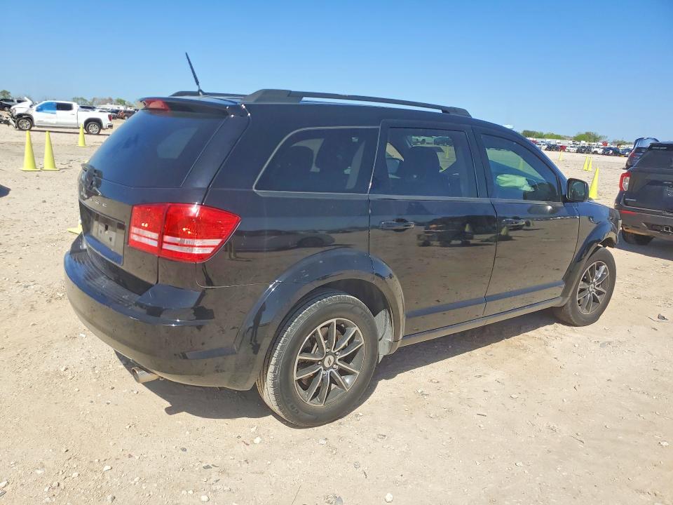 46134066 :رقم المزاد ، 3C4PDCAB9JT498742 vin ، 2018 Dodge Journey مزاد بيع