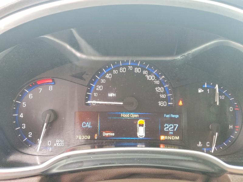 Продажа на аукционе авто 2016 Cadillac Srx, vin: 3GYFNBE32GS556172, номер лота: 47581926