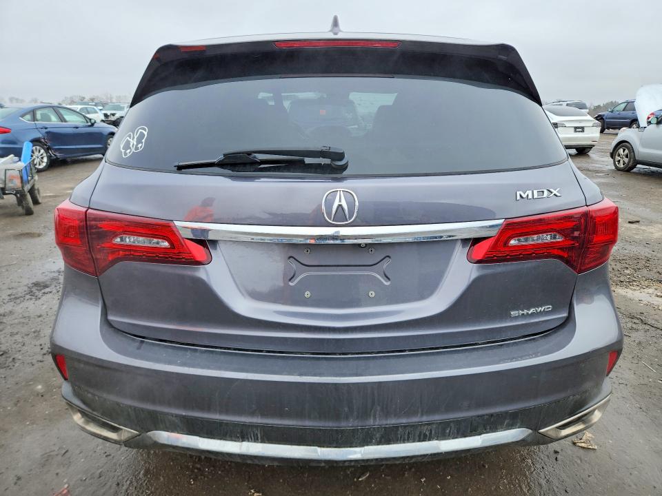 Продаж на аукціоні авто 2018 Acura Mdx, vin: 5J8YD4H59JL026371, номер лоту: 79447165