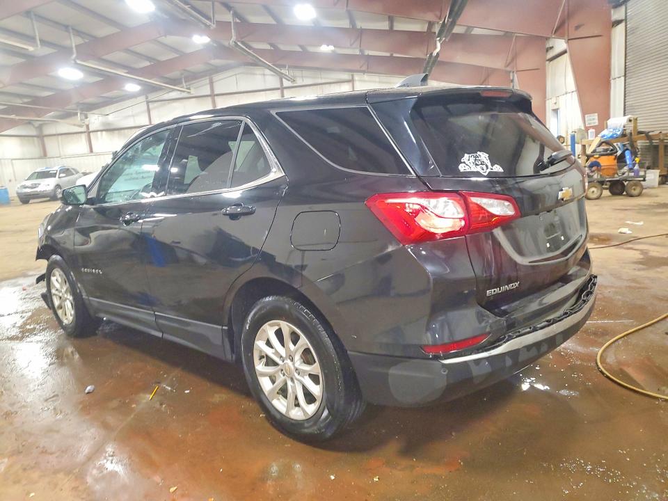 46478186 :رقم المزاد ، 2GNAXJEV2J6258739 vin ، 2018 Chevrolet Equinox مزاد بيع