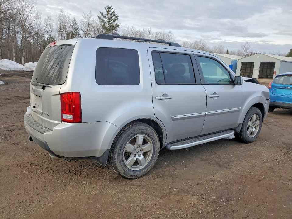Aukcja sprzedaży 2011 Honda Pilot, vin: 5FNYF4H45BB503740, numer aukcji: 47517246