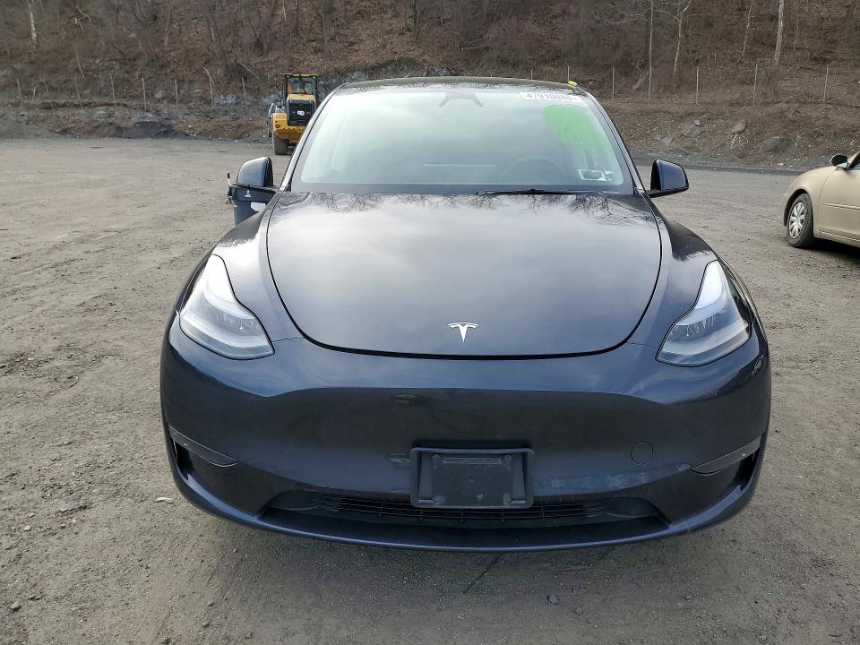 47910086 :رقم المزاد ، 7SAYGDEE2RA277175 vin ، 2024 Tesla Model Y مزاد بيع