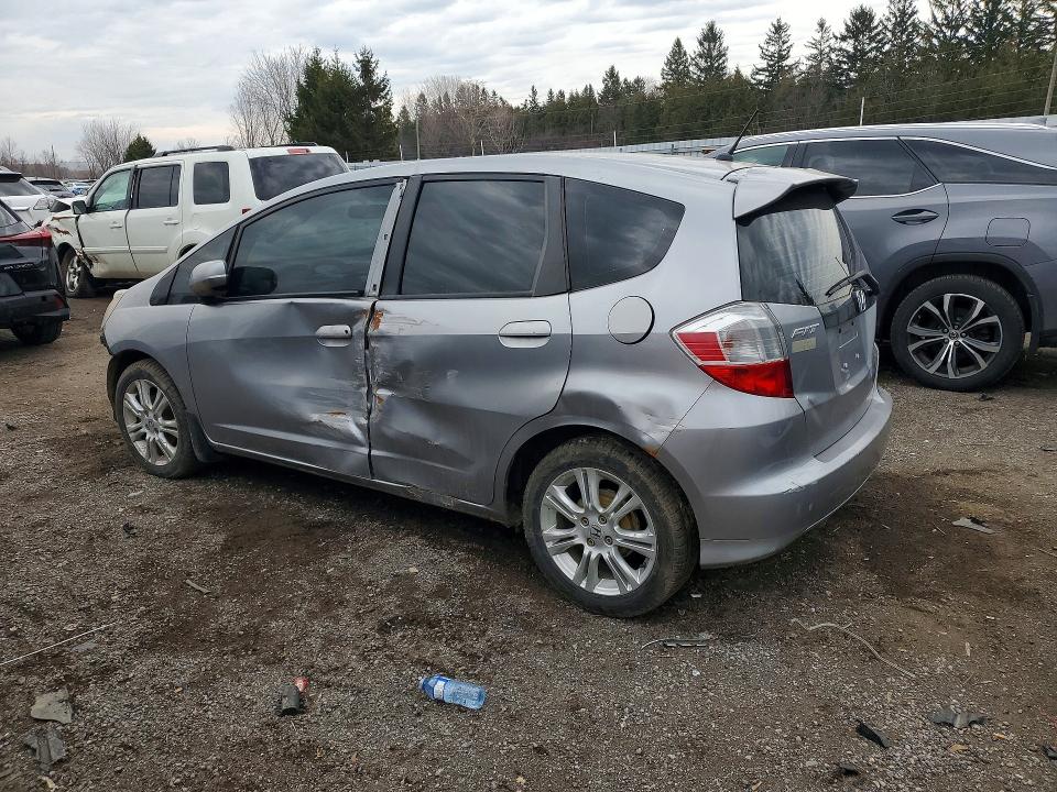 Продажа на аукционе авто 2010 Honda Fit, vin: JHMGE8H52AC804510, номер лота: 78283395