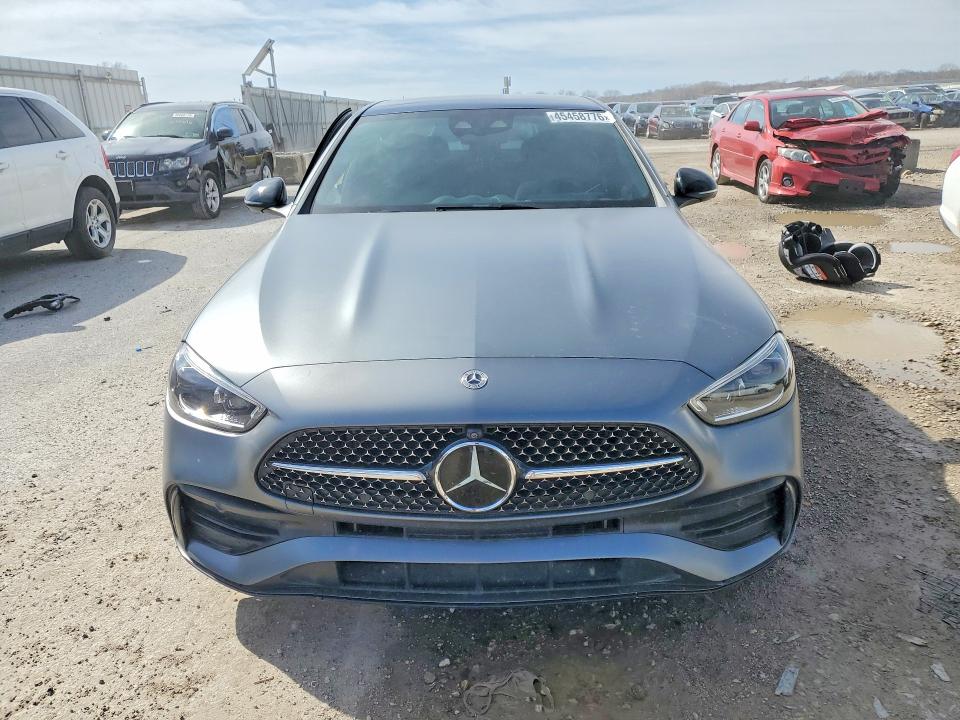 Продаж на аукціоні авто 2023 Mercedes-benz C, vin: W1KAF4HB8PR081681, номер лоту: 45458776