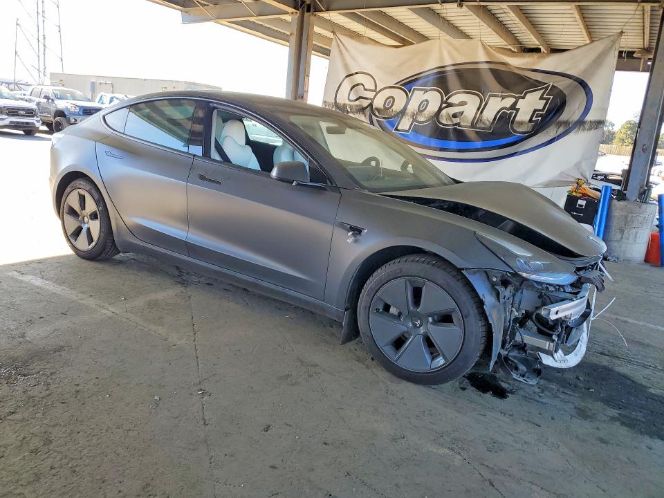 Продажа на аукционе авто 2023 Tesla Model 3, vin: 5YJ3E1EA9PF517184, номер лота: 46359206