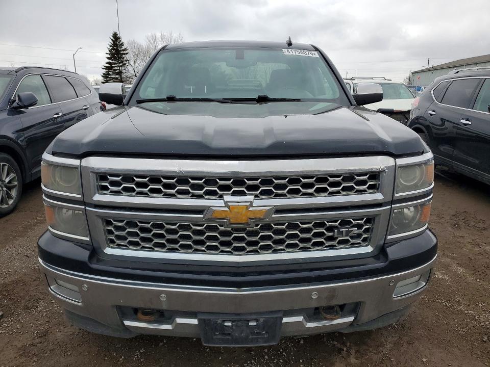 Продаж на аукціоні авто 2014 Chevrolet Silverado, vin: 3GCUKSEC4EG345738, номер лоту: 41758076