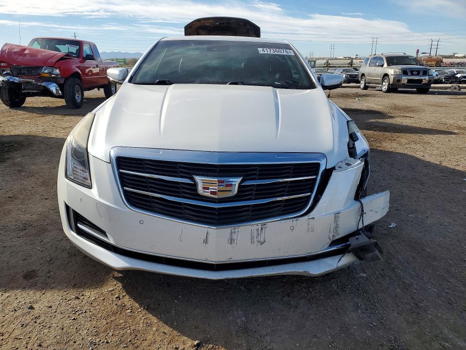 Auction sale of the 2018 Cadillac Ats, vin: 1G6AB1RX7J0159591, lot number: 41736076
