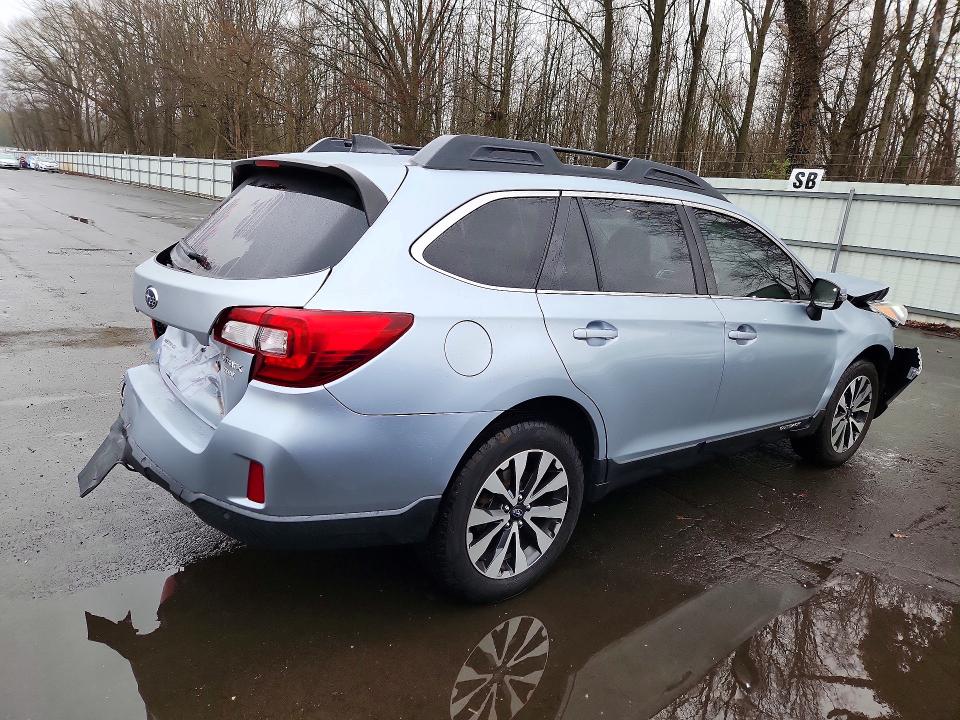 47237616 :رقم المزاد ، 4S4BSANC4H3314137 vin ، 2017 Subaru Outback مزاد بيع