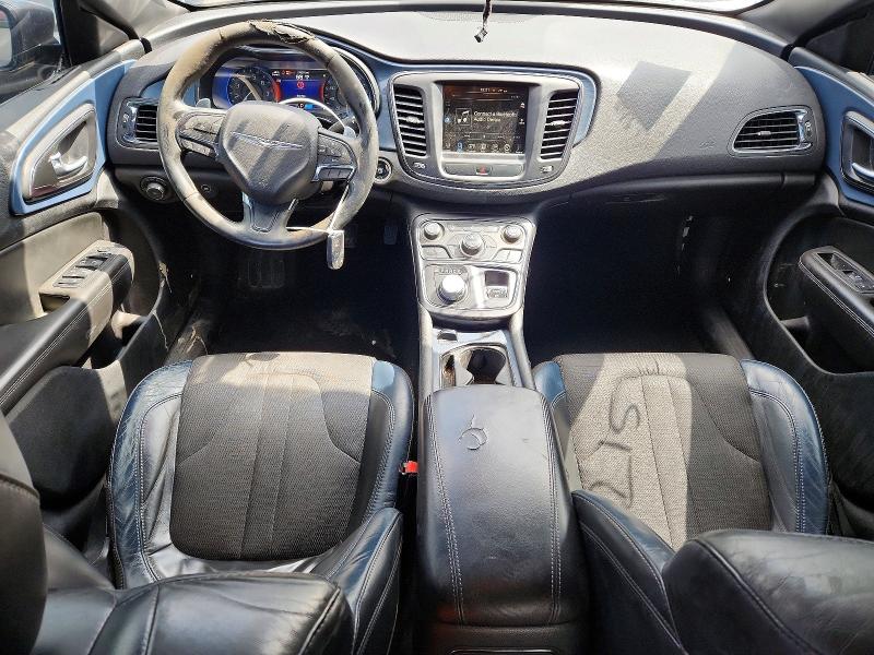 Продаж на аукціоні авто 2015 Chrysler 200, vin: 1C3CCCDG8FN630216, номер лоту: 79001215