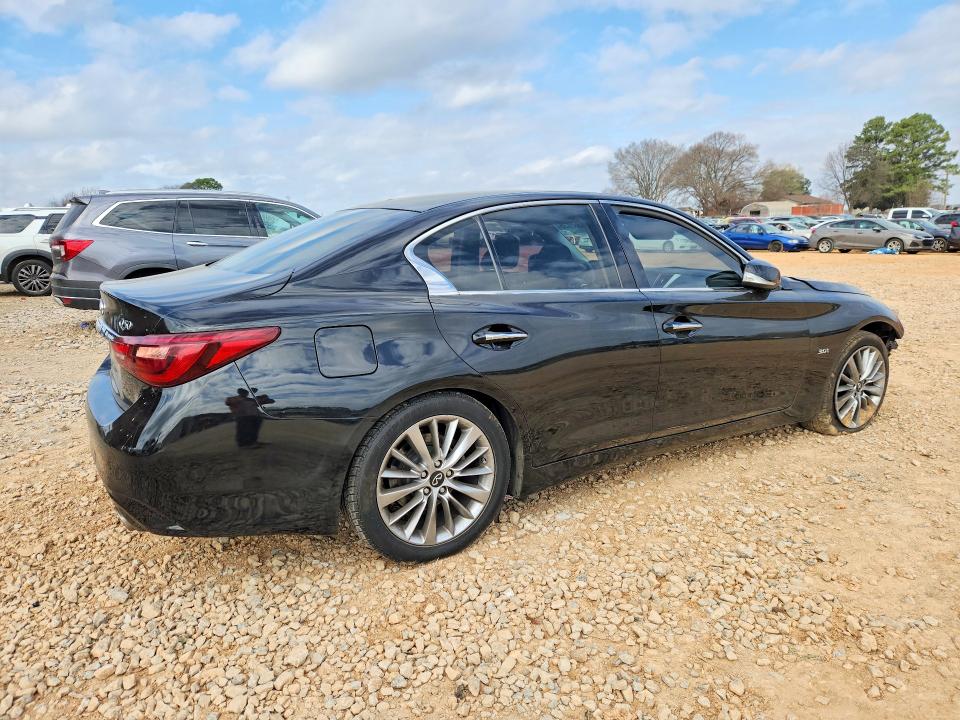 Aukcja sprzedaży 2020 Infiniti Q50, vin: JN1EV7AP7LM207240, numer aukcji: 79365935