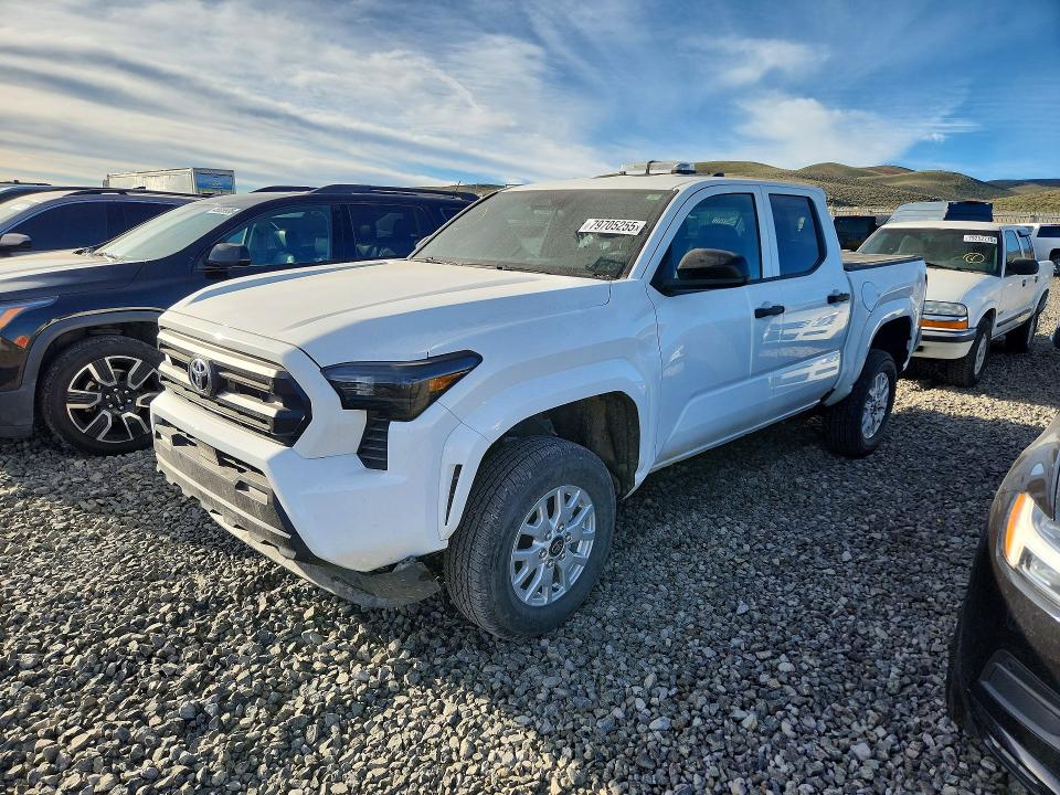 Auction sale of the 2025 Toyota Tacoma, vin: 3TYLD5KN4ST013331, lot number: 79705255