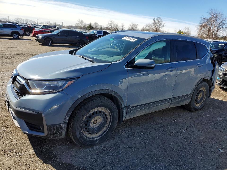 Продаж на аукціоні авто 2020 Honda Cr-v, vin: 2HKRW2H48LH202116, номер лоту: 47705026