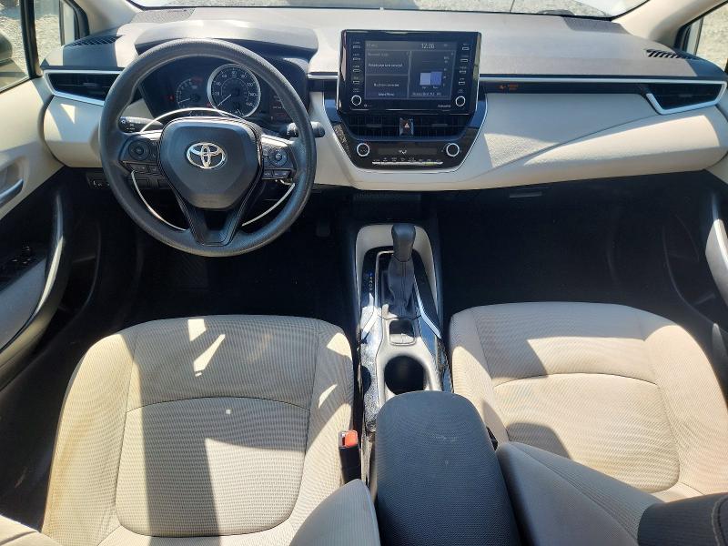 Aukcja sprzedaży 2021 Toyota Corolla, vin: JTDEPMAEXMJ156839, numer aukcji: 47091366