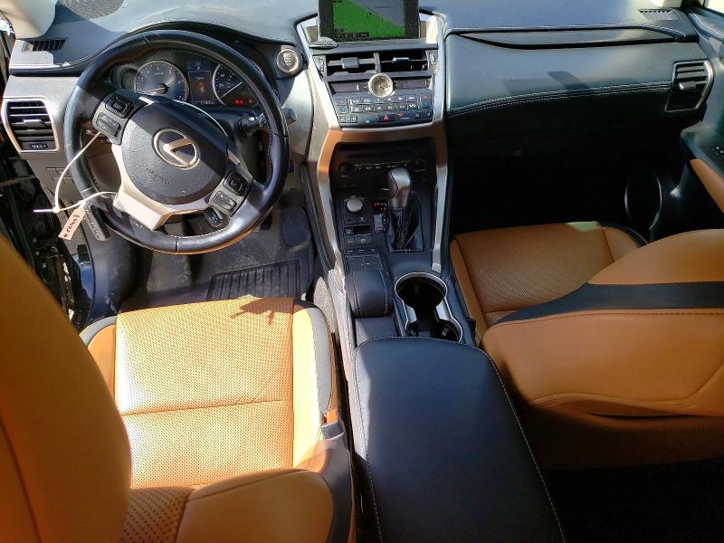 Aukcja sprzedaży 2017 Lexus Nx 200t, vin: JTJYARBZ5H2071353, numer aukcji: 46387996