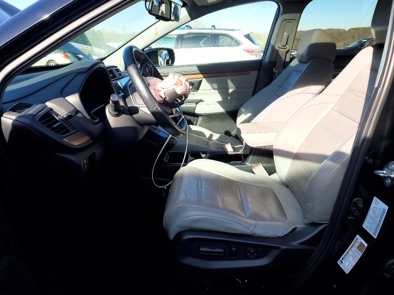 46454596 :رقم المزاد ، 5J6RW1H87LA002973 vin ، 2020 Honda Cr-v مزاد بيع