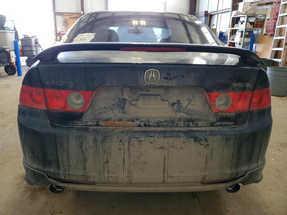 79773055 :رقم المزاد ، JH4CL96807C801010 vin ، 2007 Acura Tsx 4dr مزاد بيع