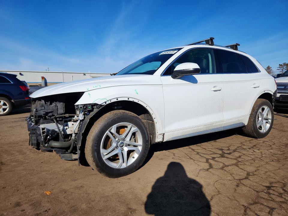 Продажа на аукционе авто 2019 Audi Q5, vin: WA1ANAFY0K2028486, номер лота: 45492976