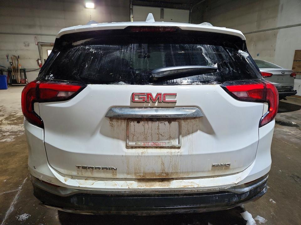 Aukcja sprzedaży 2019 Gmc Terrain, vin: 3GKALVEV9KL189951, numer aukcji: 46271866