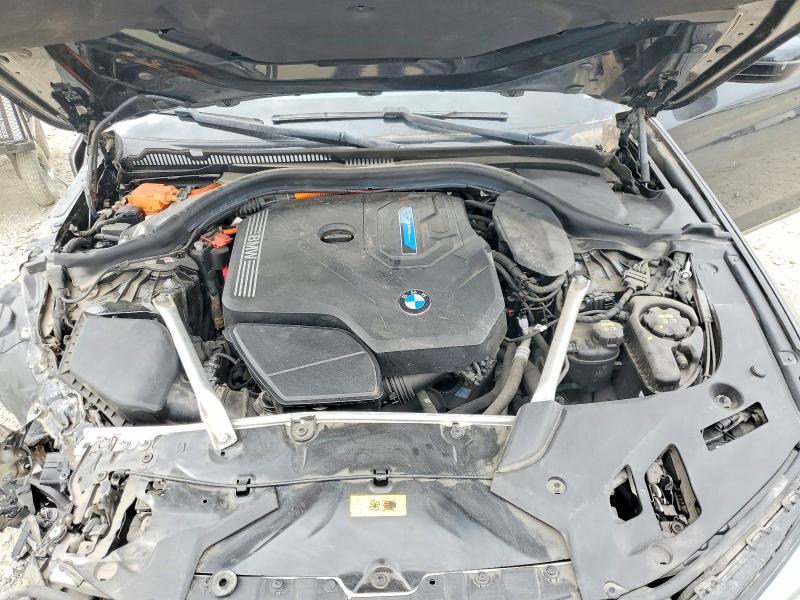 Продажа на аукционе авто 2022 Bmw 530e, vin: WBA13AG07NCK52211, номер лота: 48086916