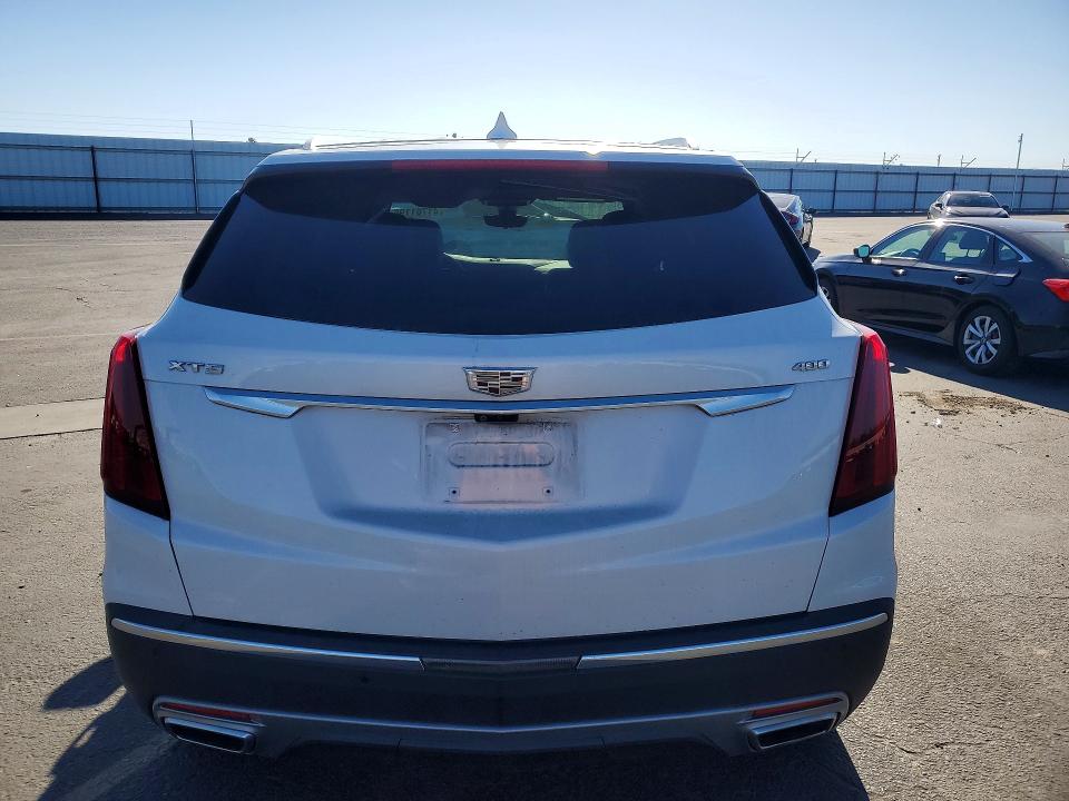 Aukcja sprzedaży 2021 Cadillac Xt5, vin: 1GYKNCRS4MZ232922, numer aukcji: 41761196