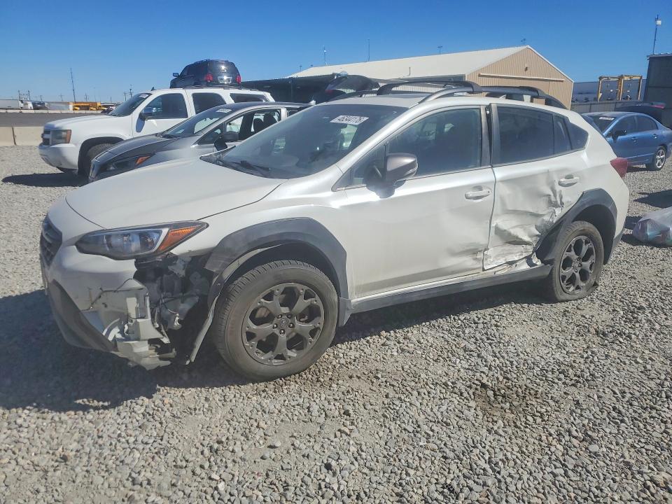 Продаж на аукціоні авто 2021 Subaru Crosstrek, vin: JF2GTHSC5MH682247, номер лоту: 46344176